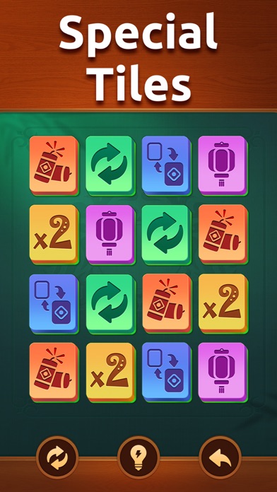 Vita Mahjong for Seniors Screenshot