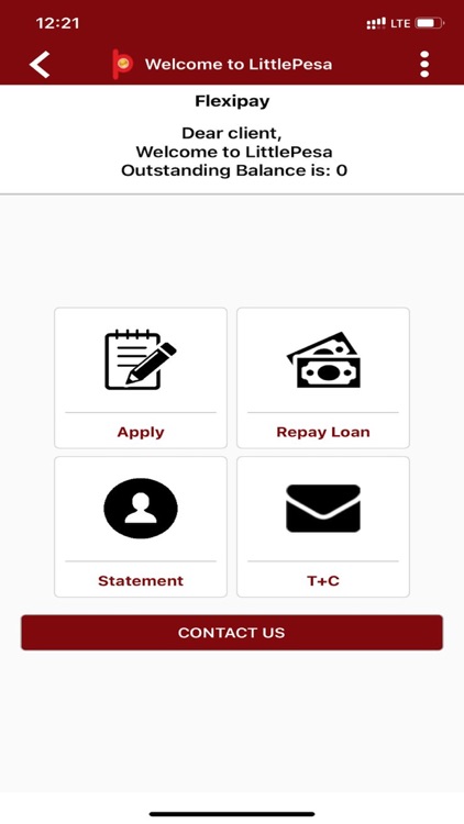 LittlePesa MFI Loaning App screenshot-6