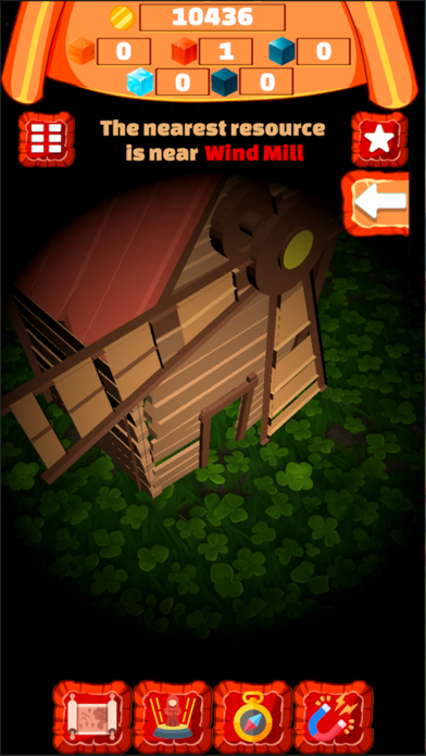 Hunt And Gather Ox Screenshot