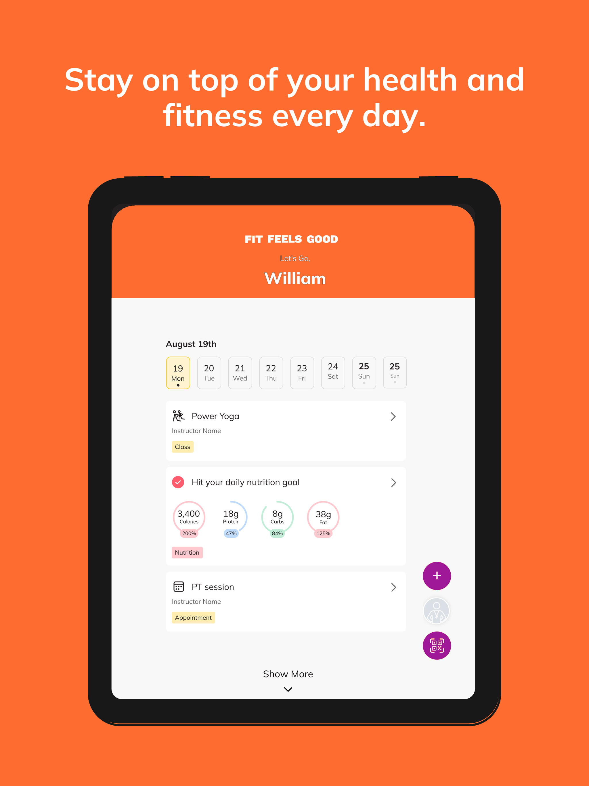 Fit Feels Good