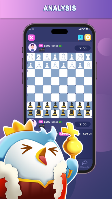 ChezBot - Chess AI Coach Screenshot