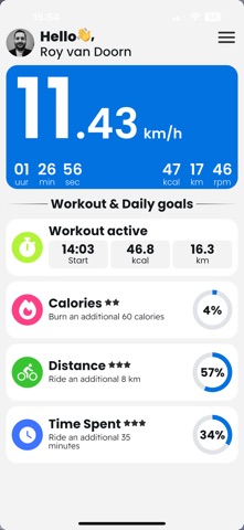 Deskbike Screenshot 1 of 6