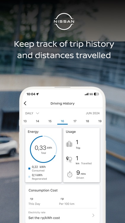 NissanConnect Services screenshot-6