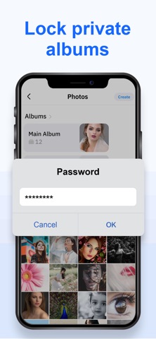 Secure Folder - Gallery Lock screenshot