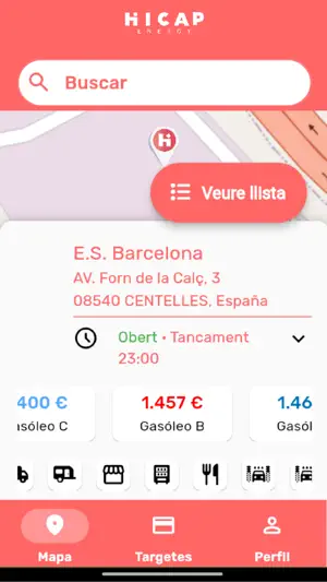 HICAP ENERGY screenshot 2