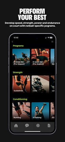NetHub App screenshot
