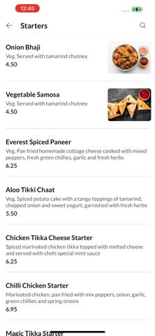 Everest Dine Screenshot 4 of 5