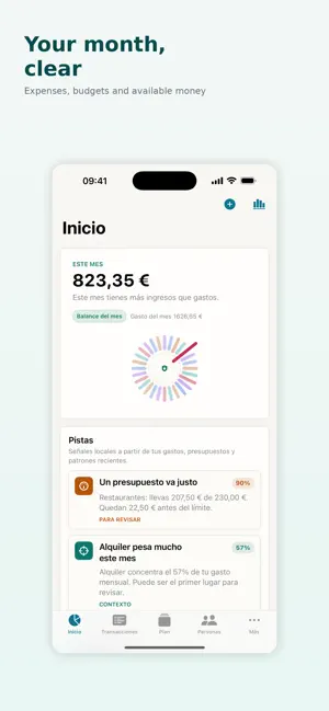 Lifely: Envelope Budgeting screenshot 1