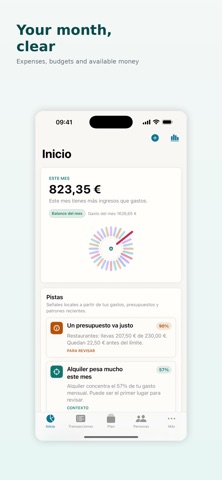Lifely: Envelope Budgeting Screenshot 1 of 8