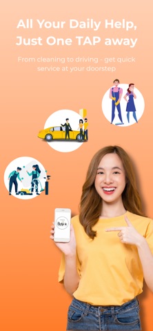 The Helpit screenshot