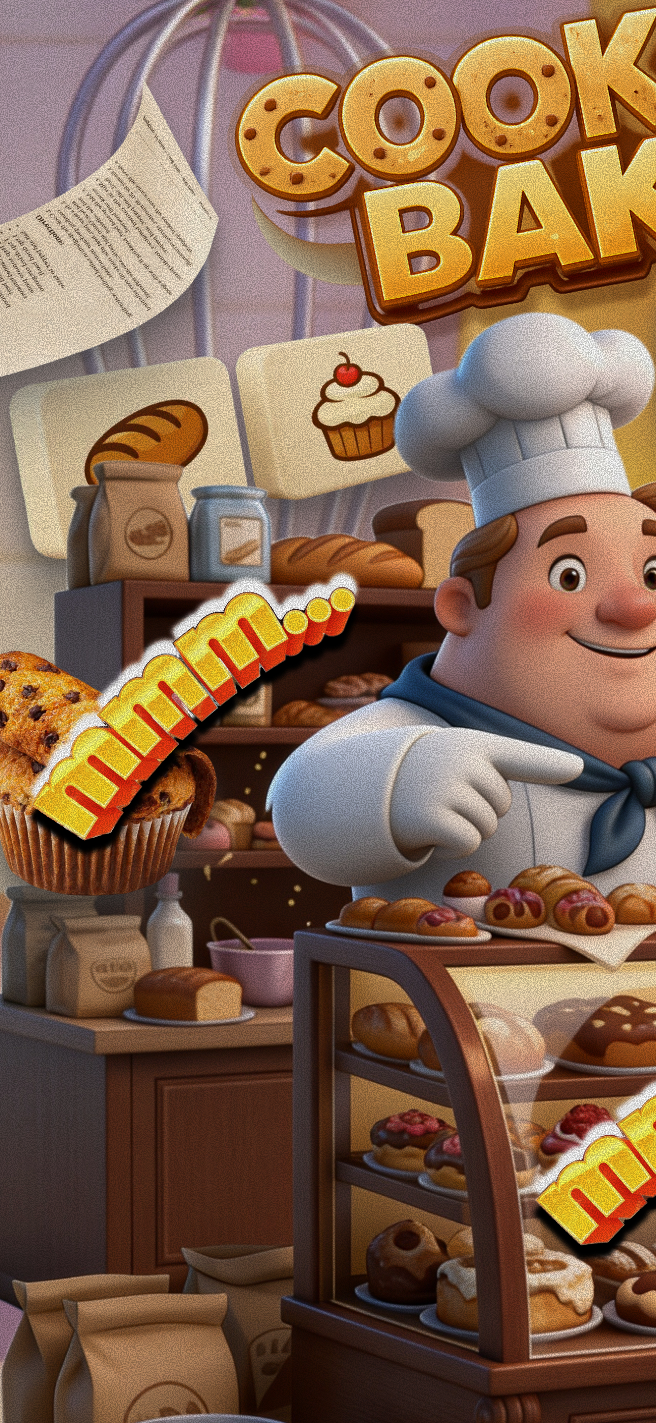 Cook & Bake Assistant