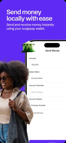 SurgePay Screenshot 5 of 8