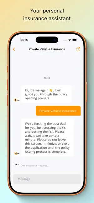 One Insurance Cyprus screenshot 3