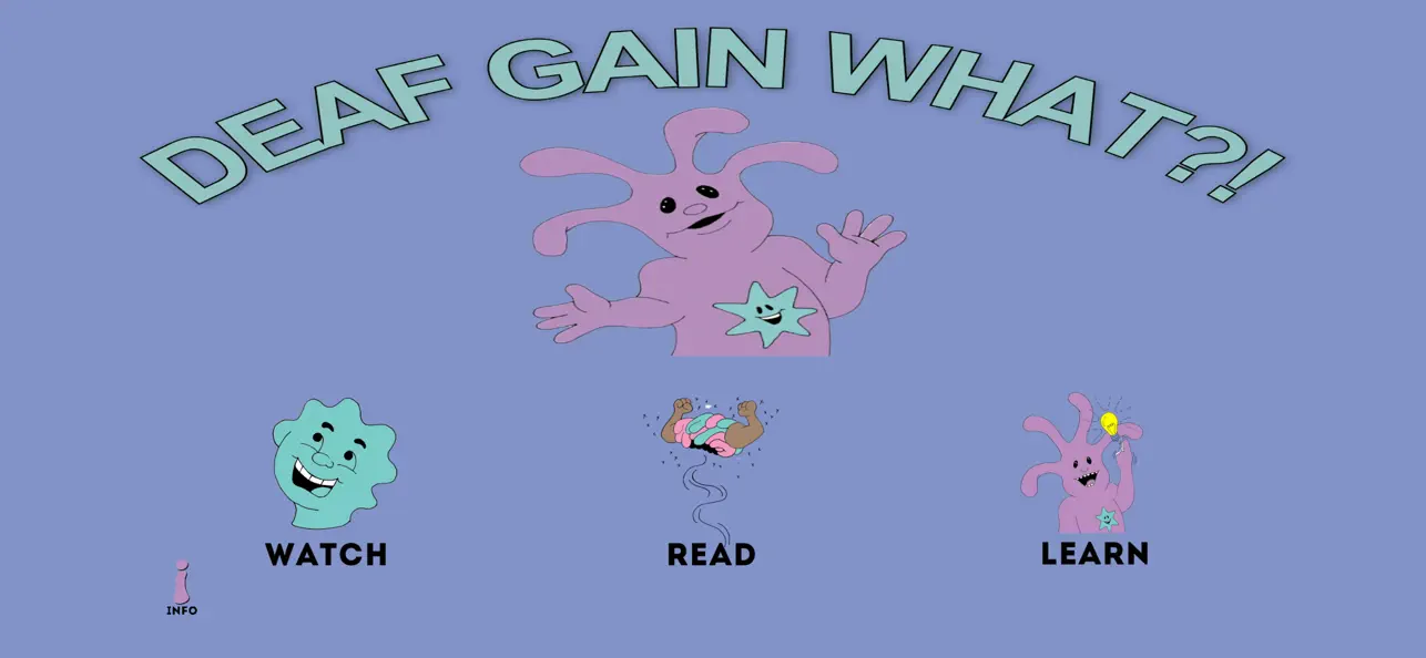 Screenshot #1 pour Deaf Gain What