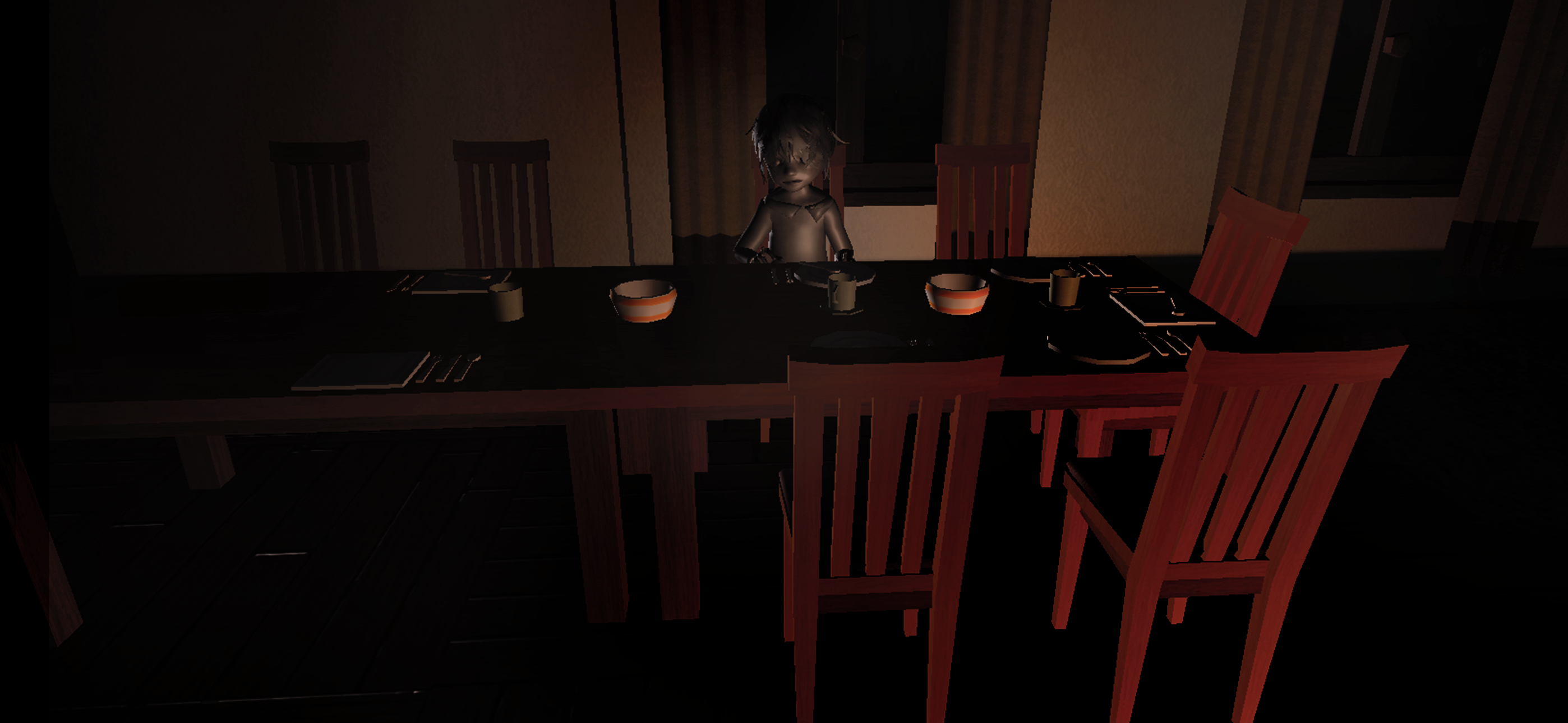 Evil Parenting Horror Story