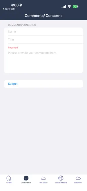 Jackson County Sheriff (NC) screenshot 3