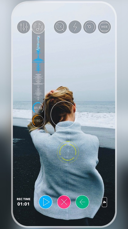 Aion Pro Video Recorder screenshot-3