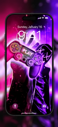 Gaming Wallpapers 4K Screenshot 2 of 6