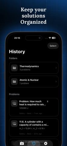 SimpleTools: Physics Solver Screenshot 6 of 8