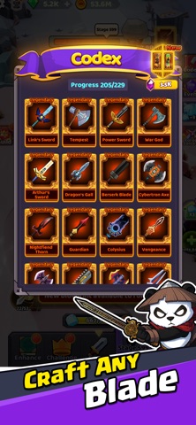 Champion Forge: Forged in Fire iPhone screenshot