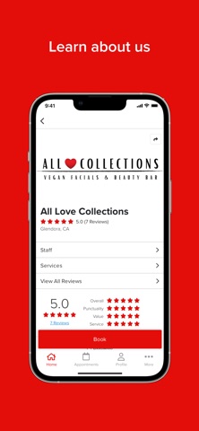 All Love Collections Screenshot 2 of 6