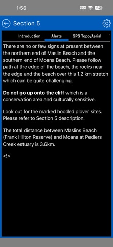 Willunga Basin Trail screenshot