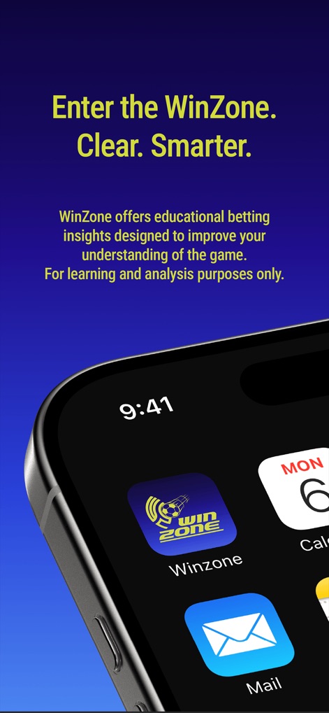 Winzone App - App de Deportes | MWM