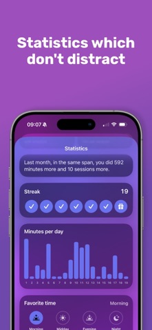 Mowditate Screenshot 10 of 10