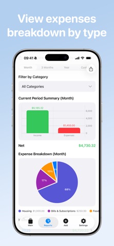 Cash Count - Your Cash App screenshot