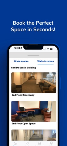 NSU Spaces Screenshot 4 of 6