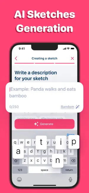 Durchzeichnen: Skizze lernen iPhone screenshot 5