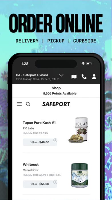 Safeport Screenshot