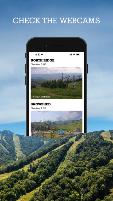 Killington Resort Screenshot
