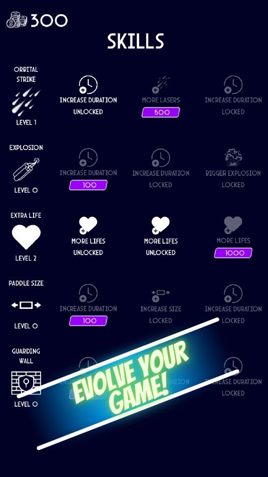 #4. Bricks Breaker: 360 Challenges (iOS) 由: Caramel Dog Studios Inc.