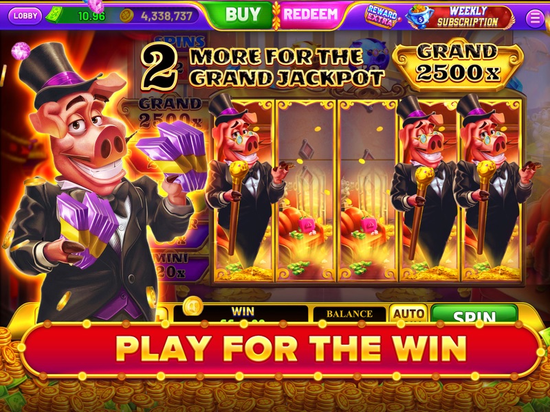 Lavish Luck Casino screenshot 10