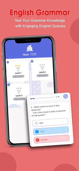 English Grammar Expert screenshot 4