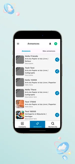 GetInTouch screenshot 3