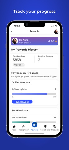 OurEdge (formerly EyeRate) Screenshot 4 of 7