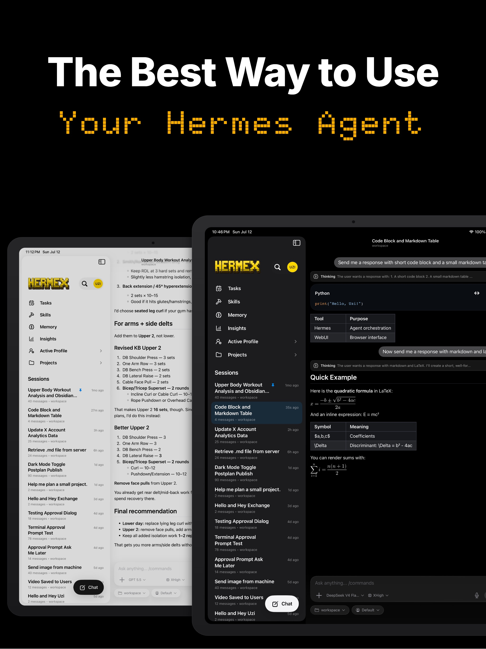 Hermex screenshot 16