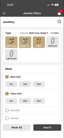 TWM Co Rings Screenshot 2 of 4