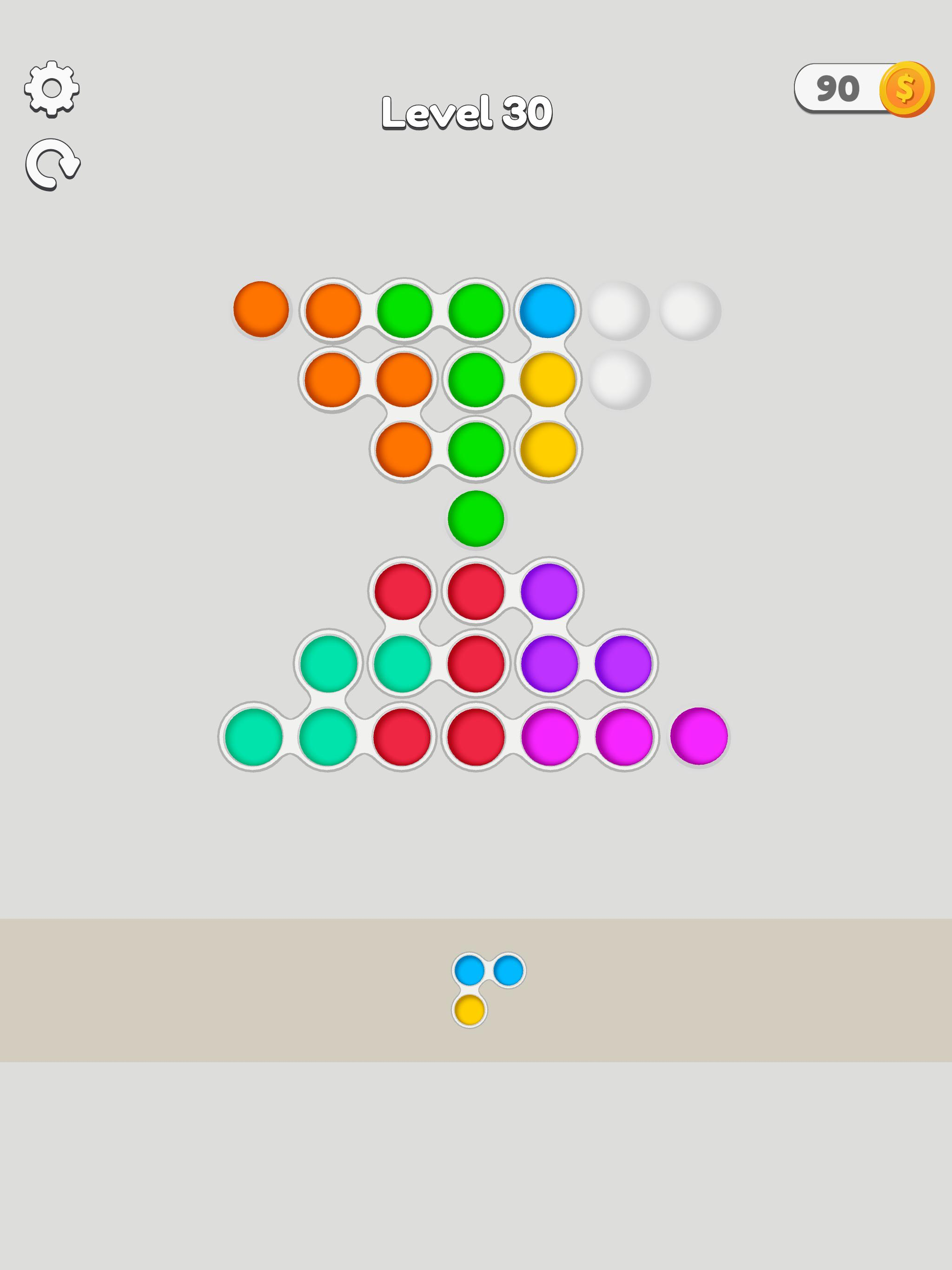 Connect the Colors