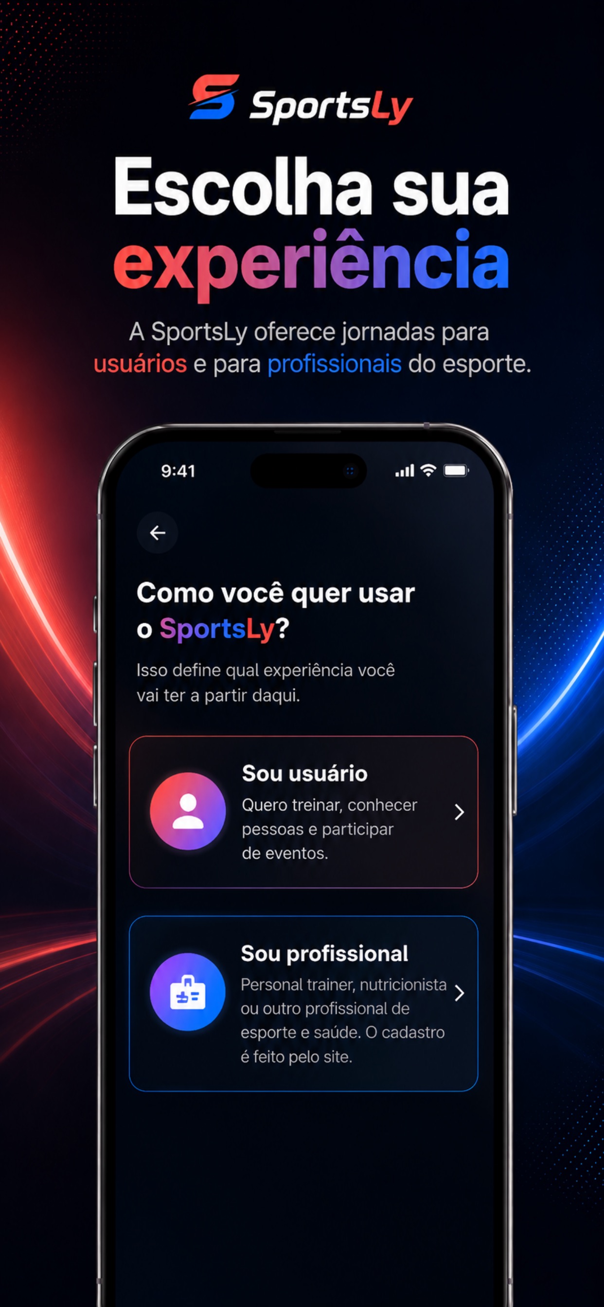 Screenshot 3 of SportsLy