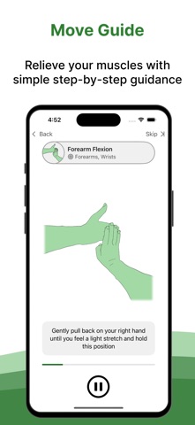 Pomodoro Move screenshot