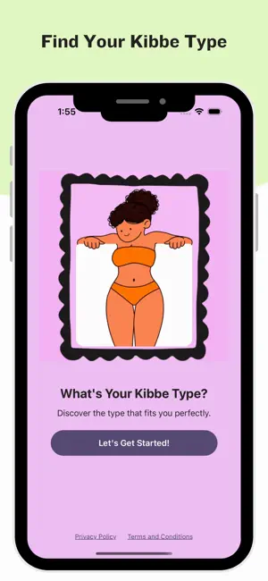 Kibbe Body screenshot 1