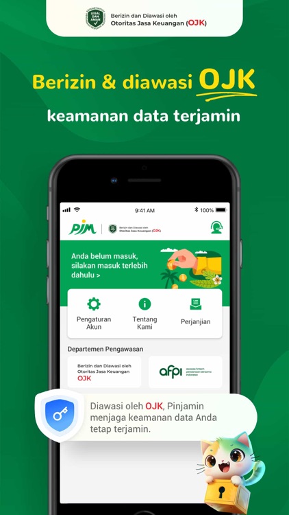 Pinjamin screenshot-3