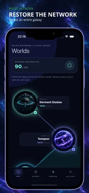 Pulse Network screenshot 1