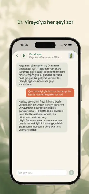 Vireya: Plant Doctor screenshot 4