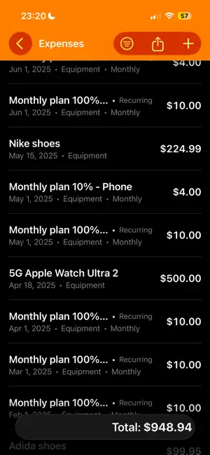 Whistle Pro screenshot 3