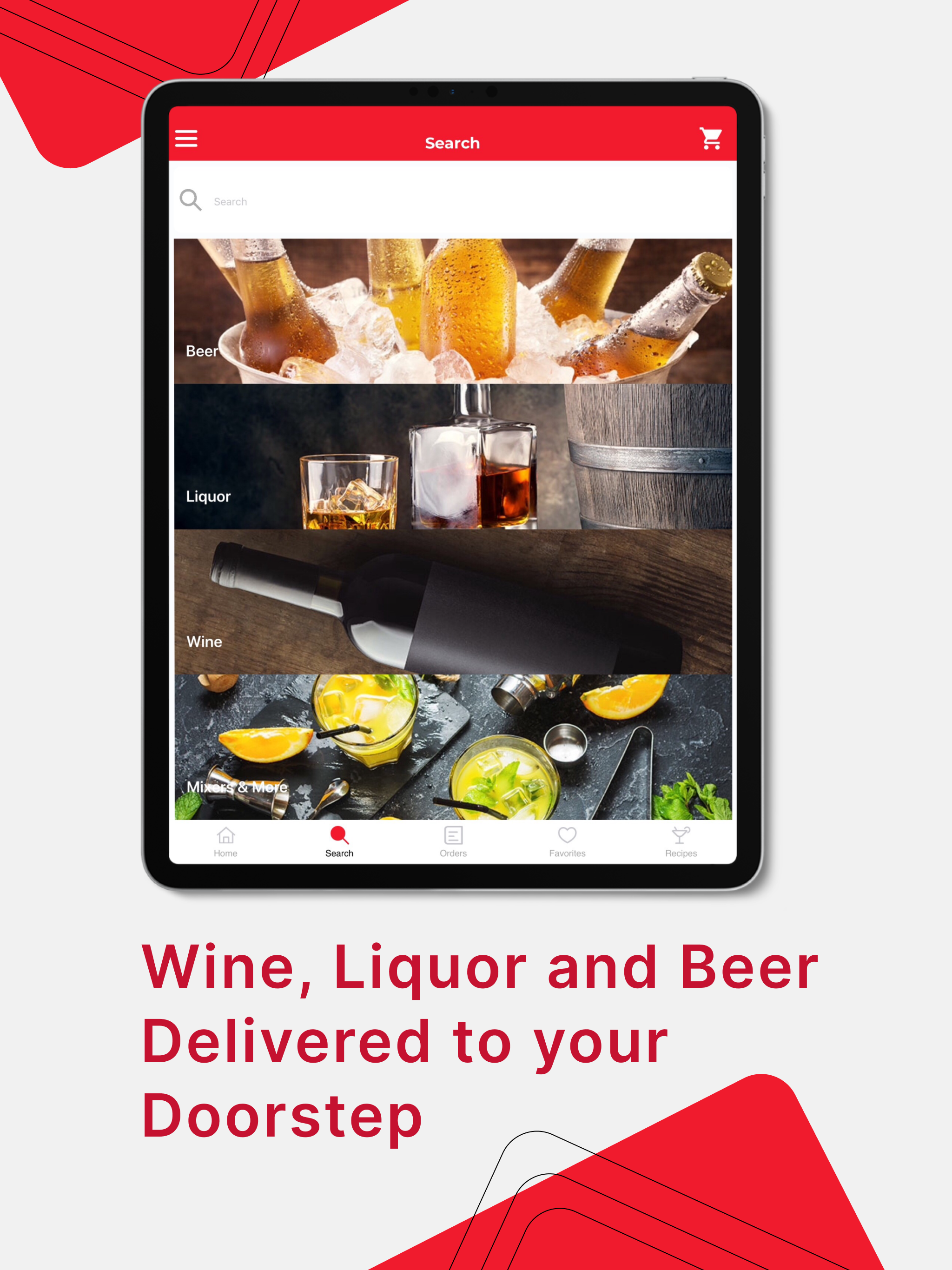 Interquest Liquor screenshot 10