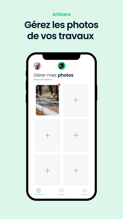 Le Répertoire des Artisans screenshot-3